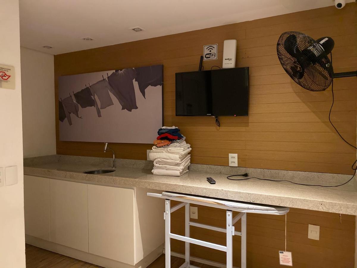 Studio no Brooklin, Próximo ao Consulado Americano e Berrini * São Paulo